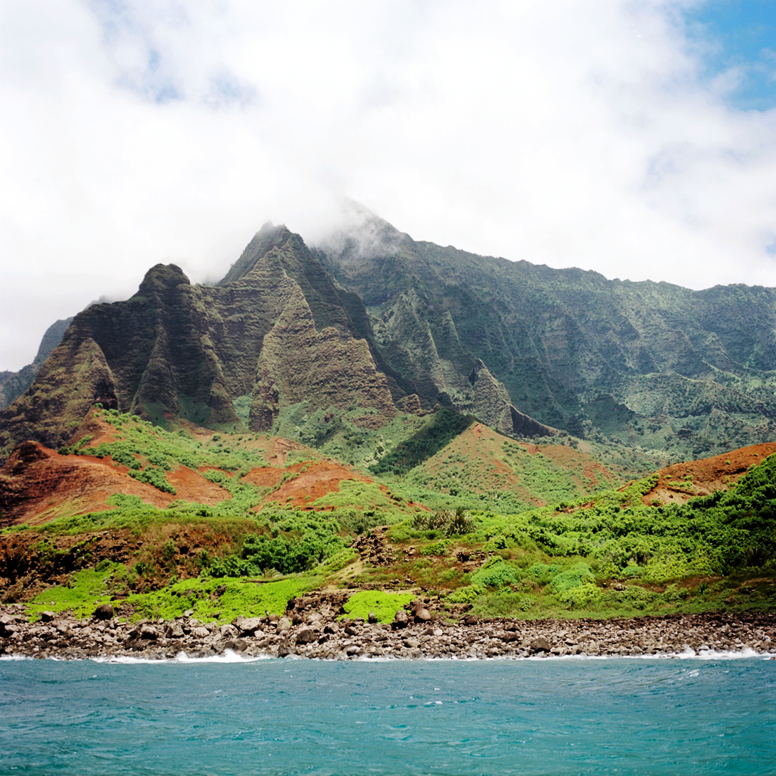 Nā Pali Coast