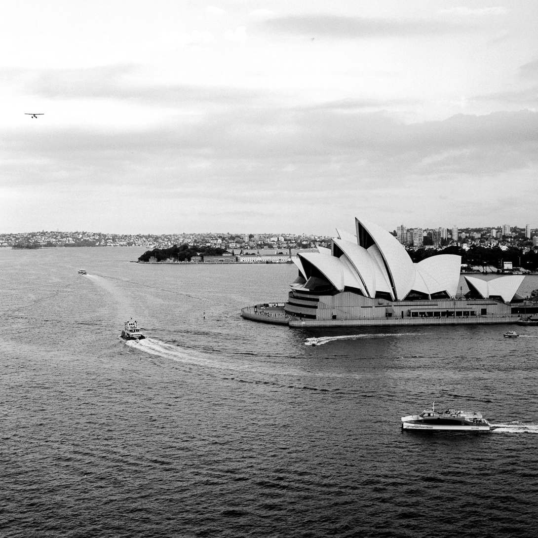 Sydney, New South Wales Harbor